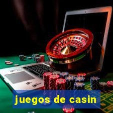 juegos de casin