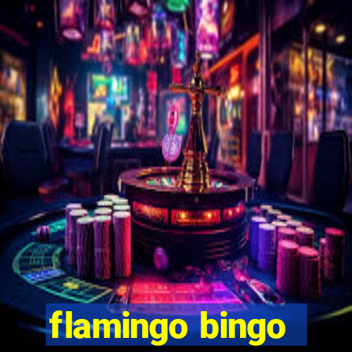 flamingo bingo