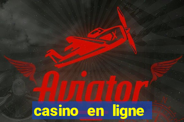 casino en ligne argent reel