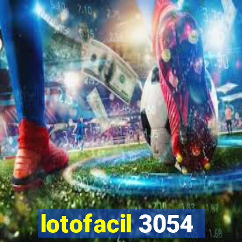 lotofacil 3054