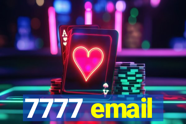 7777 email