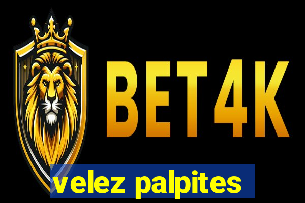 velez palpites