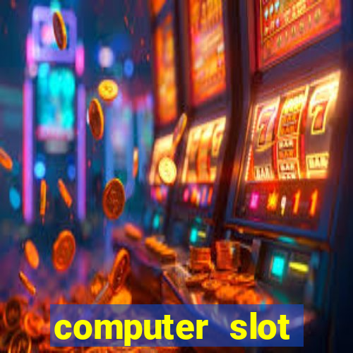 computer slot machine games