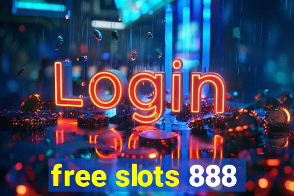 free slots 888