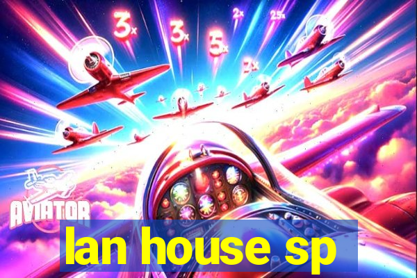 lan house sp