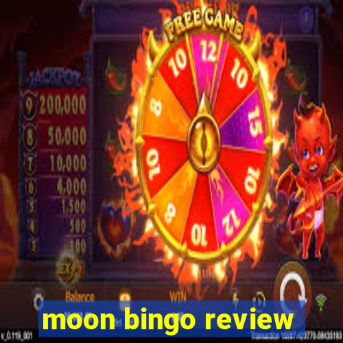 moon bingo review