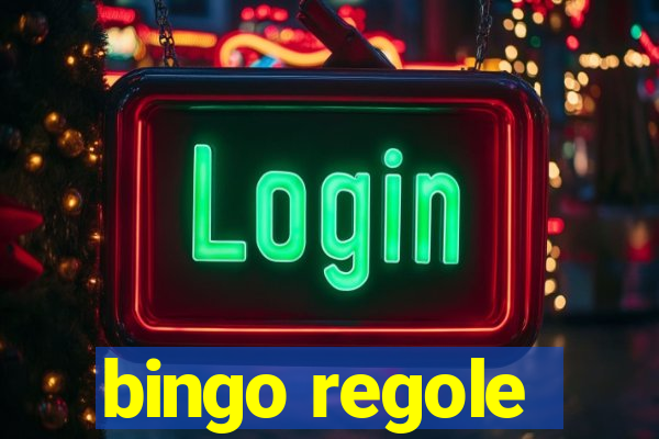 bingo regole