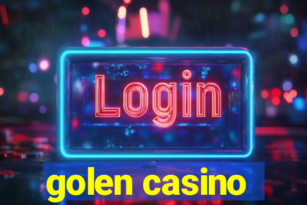 golen casino