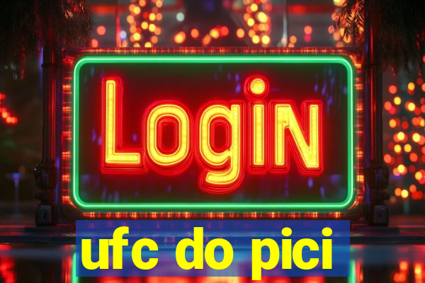 ufc do pici