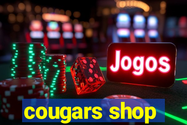 cougars shop