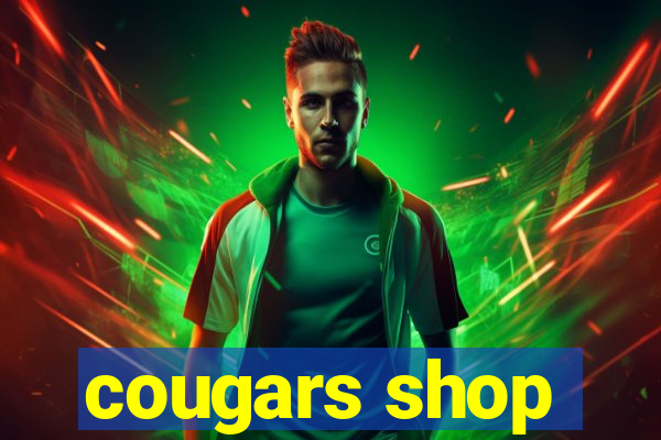 cougars shop