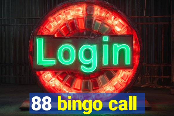 88 bingo call