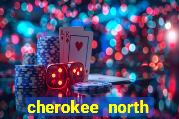 cherokee north carolina casino