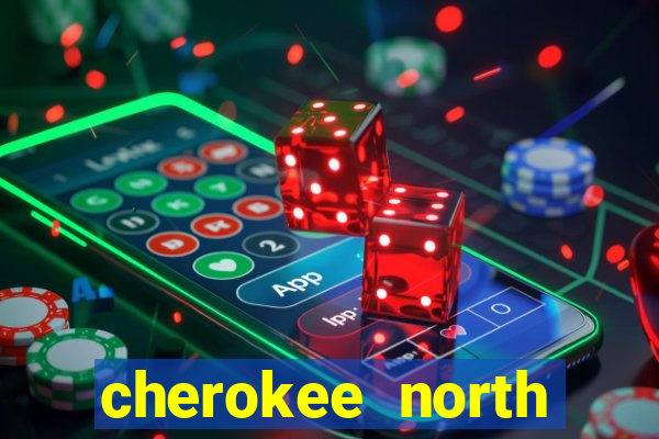 cherokee north carolina casino