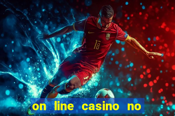 on line casino no deposit bonus