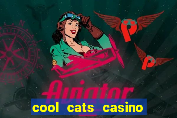 cool cats casino no deposit bonus