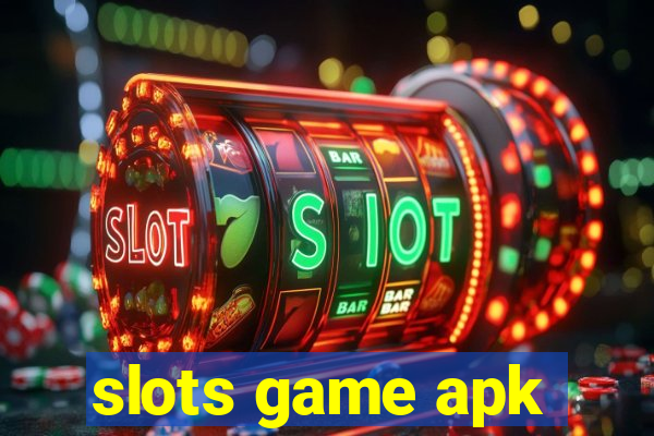 slots game apk