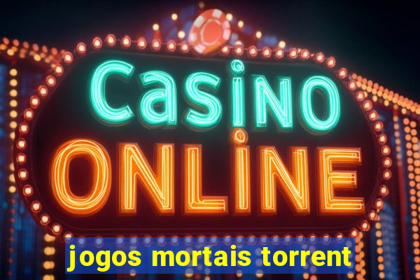 jogos mortais torrent