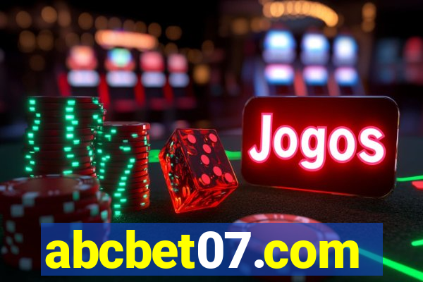 abcbet07.com