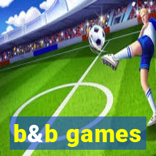 b&b games