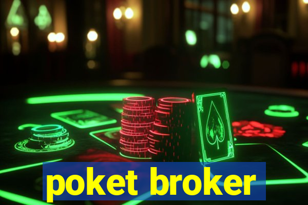 poket broker