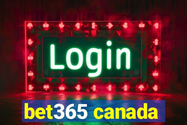 bet365 canada