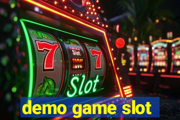 demo game slot