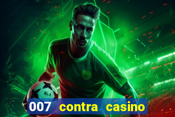 007 contra casino royale 1967 vs 2006