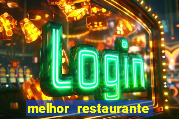 melhor restaurante em porto de galinhas