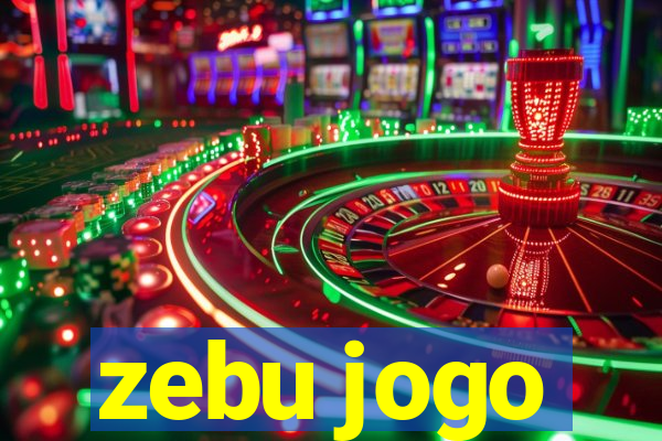 zebu jogo