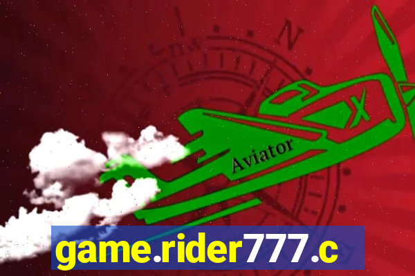 game.rider777.con