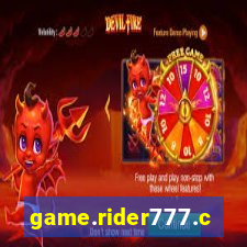 game.rider777.con