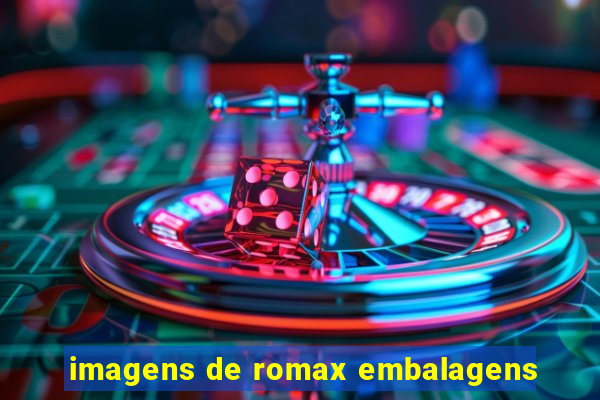 imagens de romax embalagens