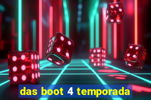 das boot 4 temporada