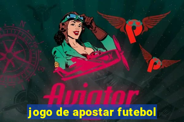 jogo de apostar futebol