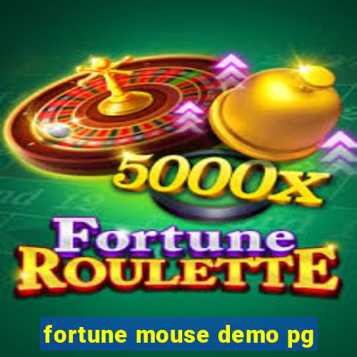 fortune mouse demo pg