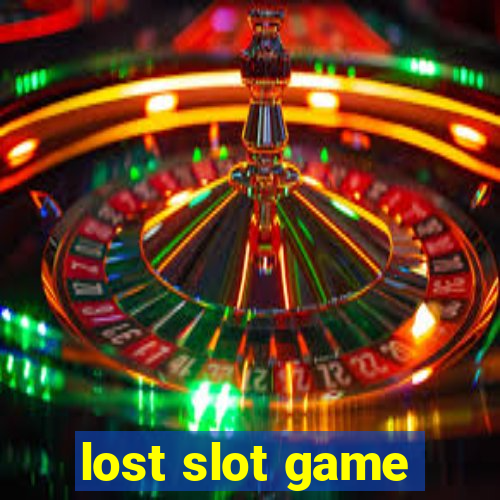 lost slot game