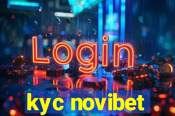 kyc novibet