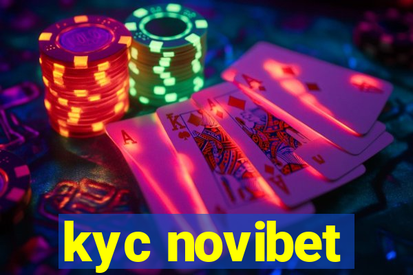 kyc novibet