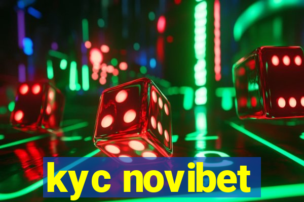 kyc novibet