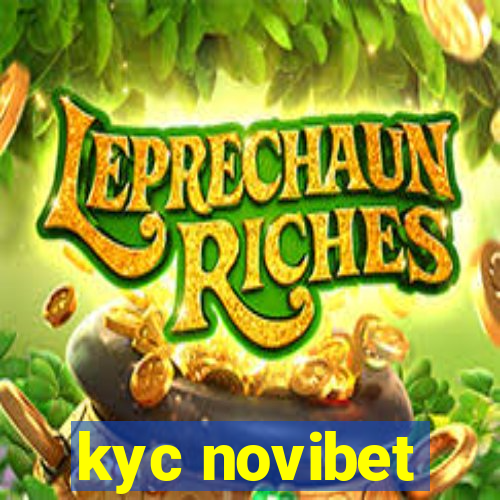 kyc novibet