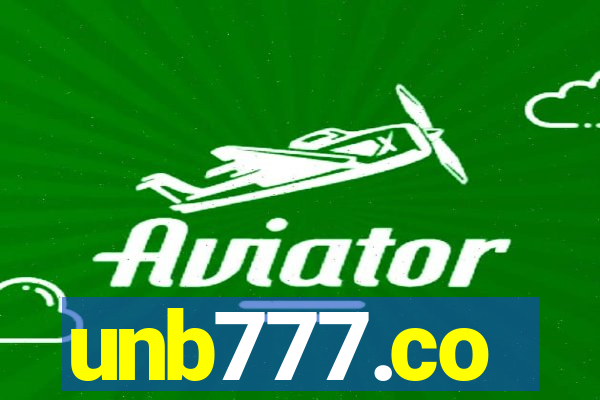 unb777.co