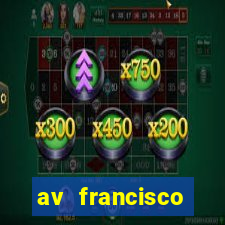 av francisco matarazzo 774