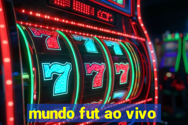 mundo fut ao vivo