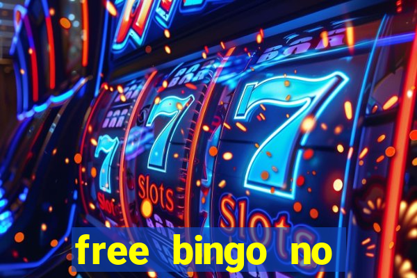 free bingo no deposit required