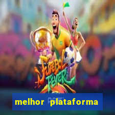 melhor plataforma para jogar tiger fortune