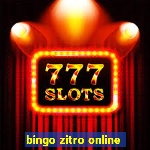 bingo zitro online