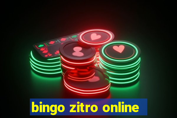 bingo zitro online