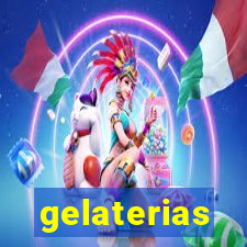 gelaterias