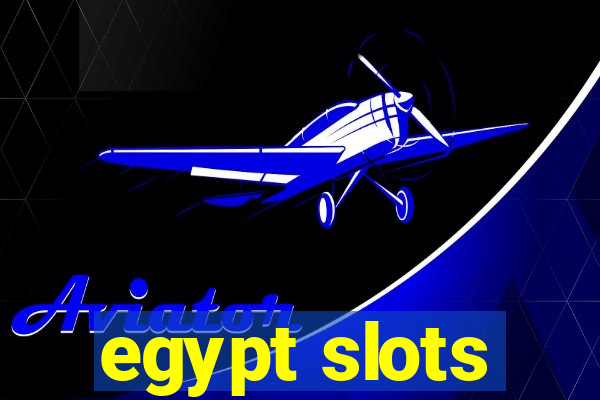 egypt slots